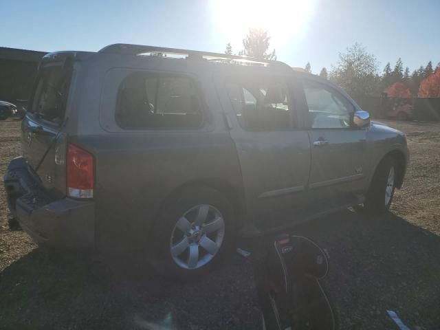 2008 Nissan Armada SE