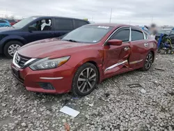 Nissan Vehiculos salvage en venta: 2016 Nissan Altima 2.5