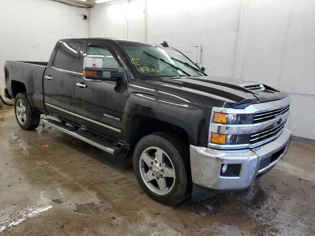 2019 Chevrolet Silverado K2500 Heavy Duty LTZ