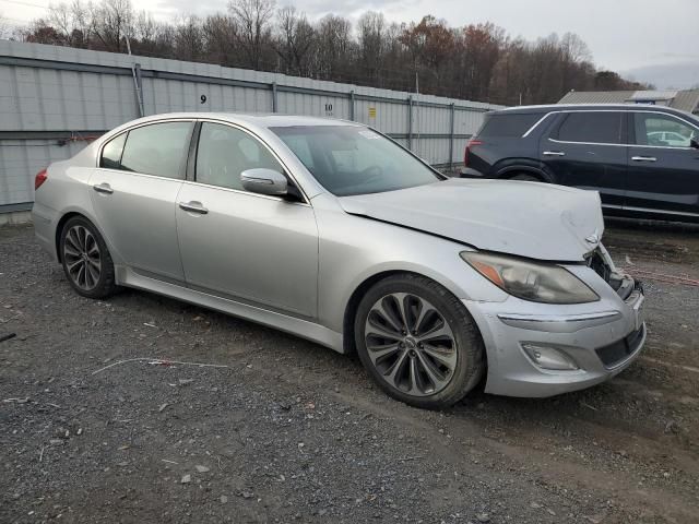 2012 Hyundai Genesis 5.0L