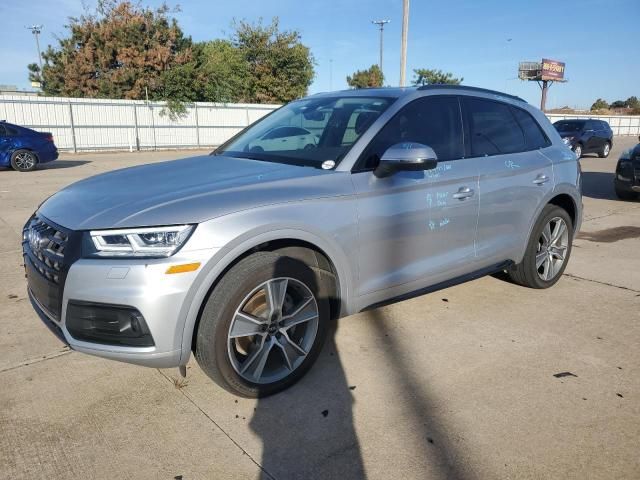 2020 Audi Q5 Premium Plus