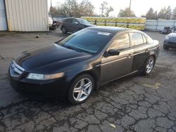 Acura Vehiculos salvage en venta: 2006 Acura 3.2TL