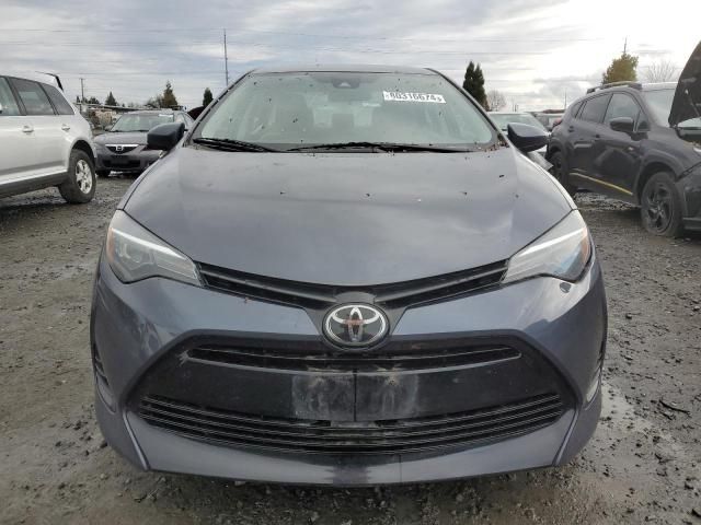 2019 Toyota Corolla L