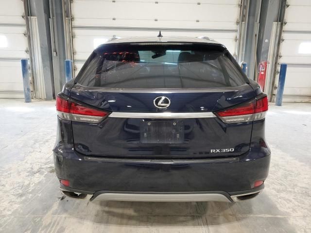 2022 Lexus RX 350