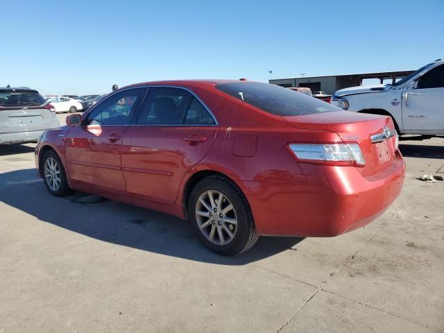 2010 Toyota Camry Hybrid