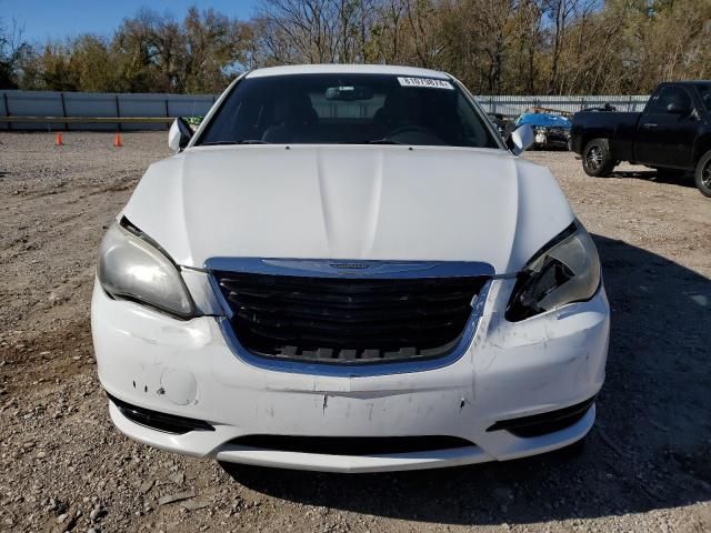 2013 Chrysler 200 Limited