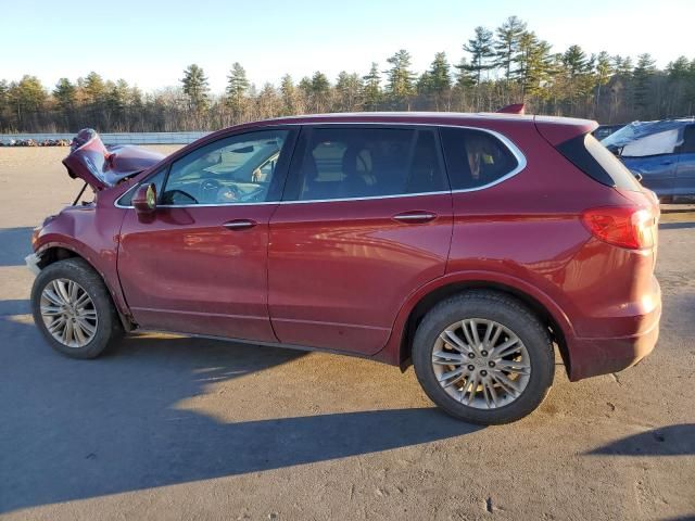 2018 Buick Envision Preferred