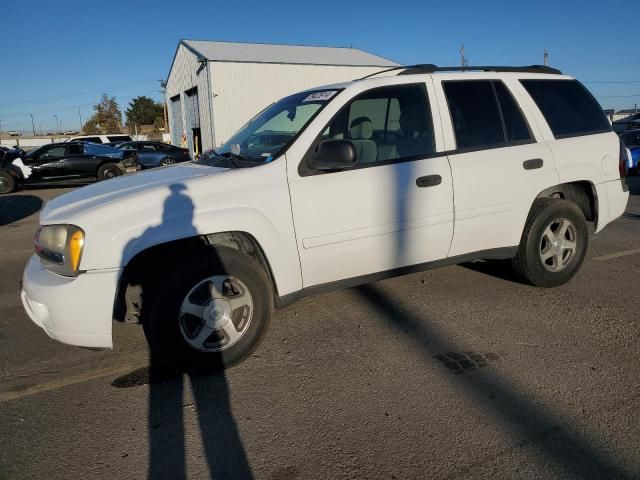 2006 Chevrolet Trailblazer LS