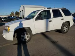 Salvage cars for sale at Nampa, ID auction: 2006 Chevrolet Trailblazer LS