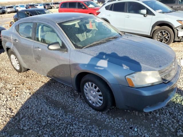 2008 Dodge Avenger SE