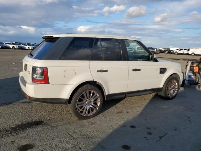 2010 Land Rover Range Rover Sport LUX