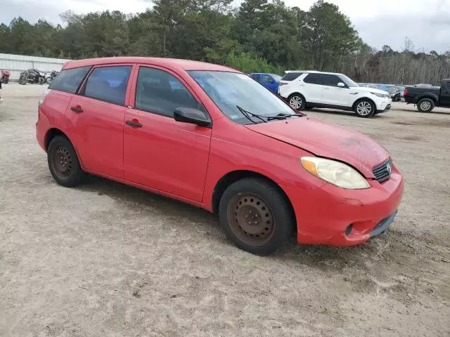 2005 Toyota Corolla Matrix XR