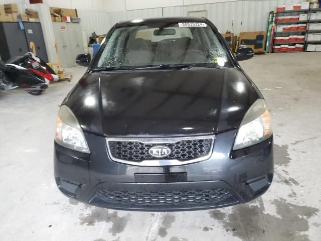 2010 KIA Rio LX