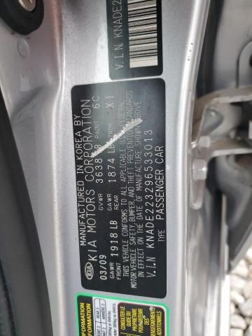 2009 KIA Rio Base