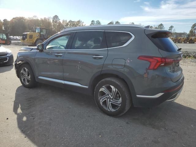 2023 Hyundai Santa FE SEL Premium