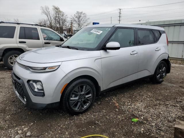 2020 KIA Soul EX