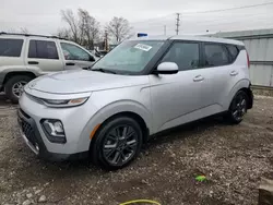 Salvage cars for sale at Chicago Heights, IL auction: 2020 KIA Soul EX