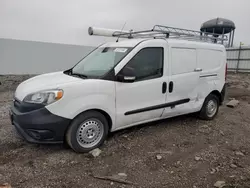 Vehiculos salvage en venta de Copart Chicago Heights, IL: 2015 Dodge RAM Promaster City