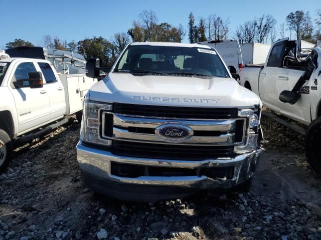 2019 Ford F250 Super Duty