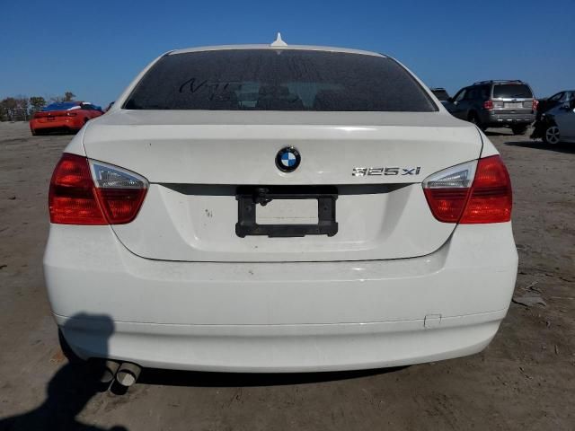 2006 BMW 325 XI