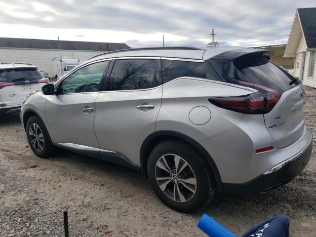 2021 Nissan Murano SV