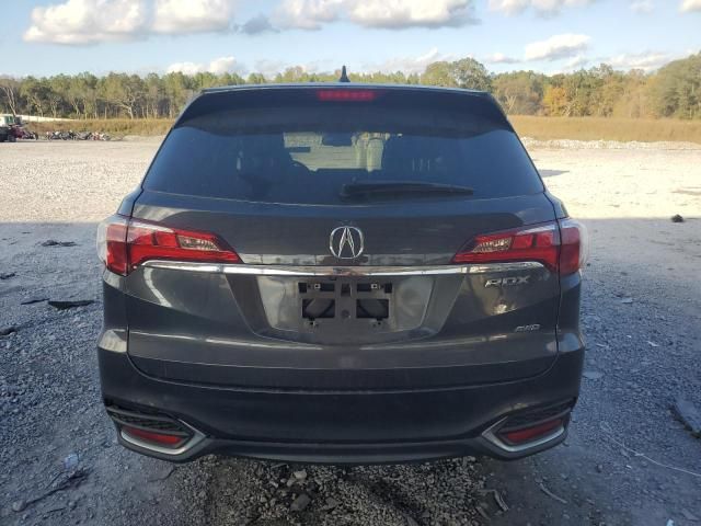 2016 Acura RDX