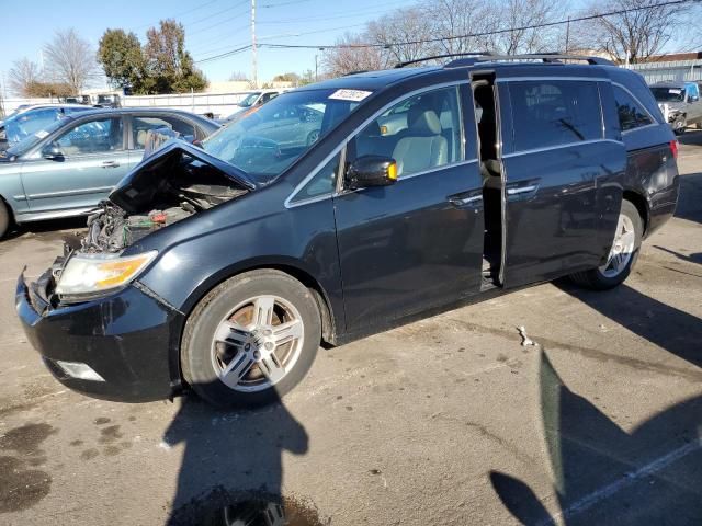 2013 Honda Odyssey Touring