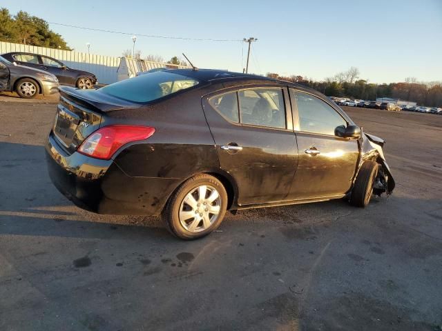 2013 Nissan Versa S