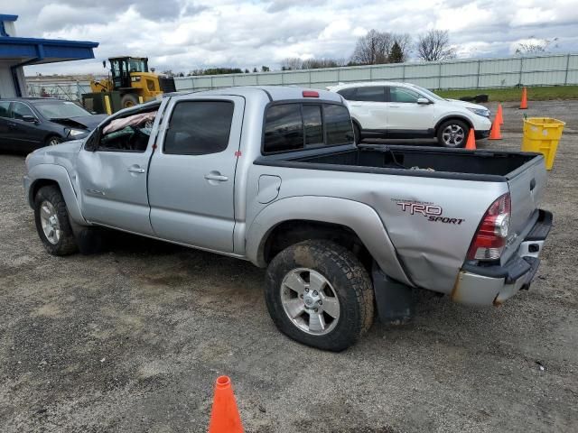 2009 Toyota Tacoma Double Cab