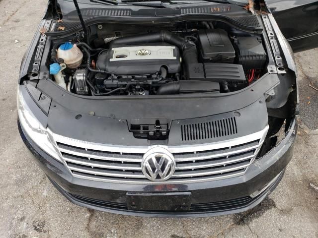 2013 Volkswagen CC Sport