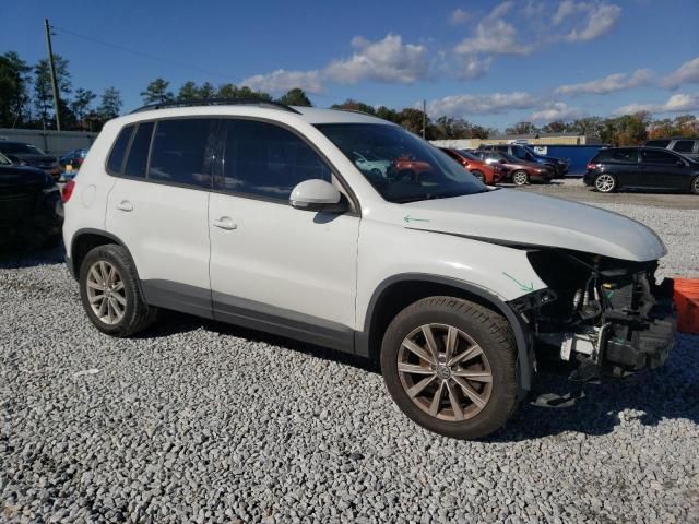 2018 Volkswagen Tiguan Limited