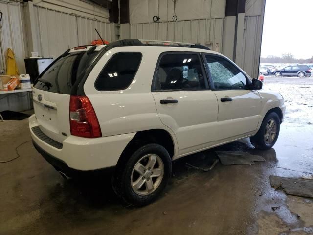 2010 KIA Sportage LX