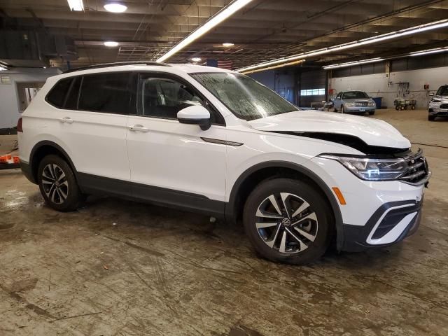 2023 Volkswagen Tiguan S