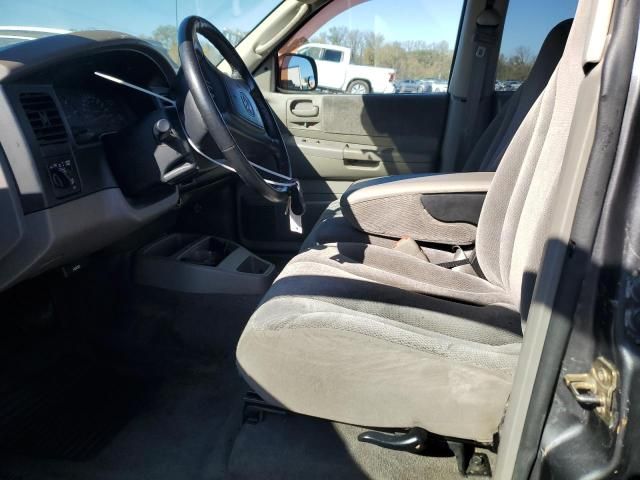 2002 Dodge Dakota Quad SLT