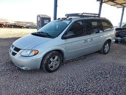 Salvage cars for sale at Phoenix, AZ auction: 2005 Dodge Grand Caravan SXT