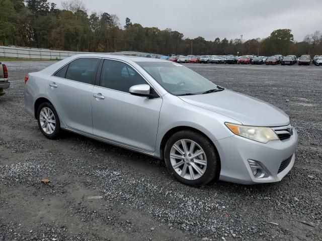 2012 Toyota Camry SE