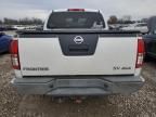 2012 Nissan Frontier S