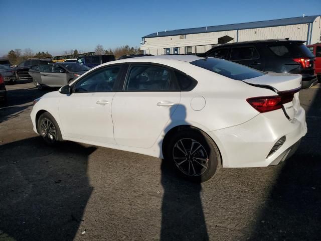 2024 KIA Forte LX