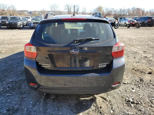 2012 Subaru Impreza Sport Limited