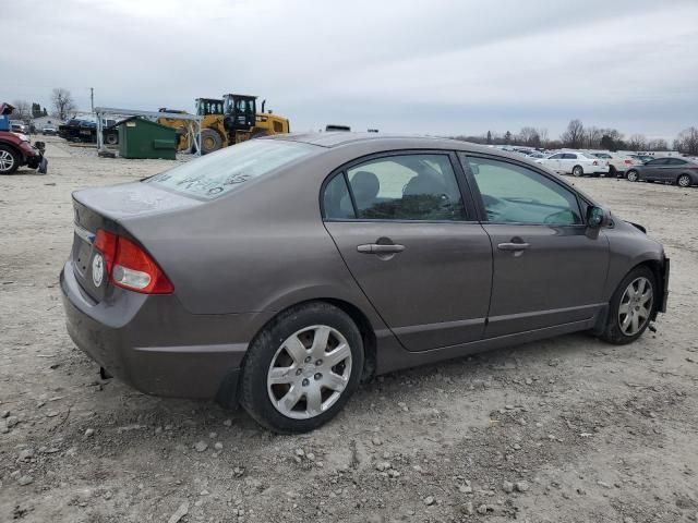 2010 Honda Civic LX