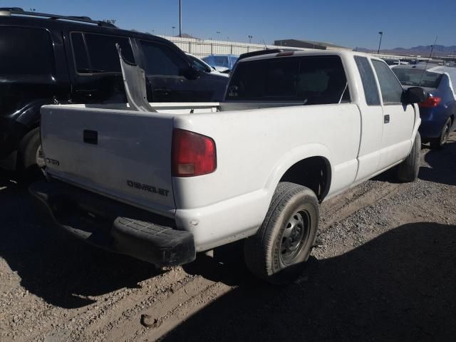 2003 Chevrolet S Truck S10