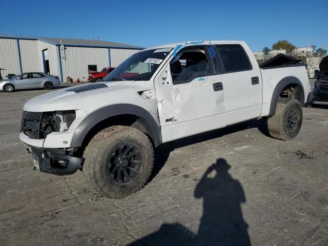 2014 Ford F150 SVT Raptor