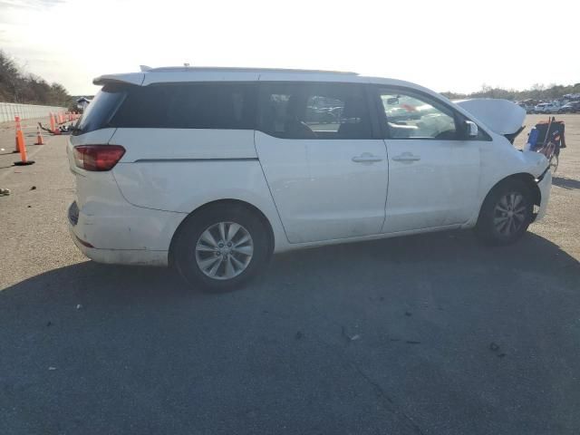 2015 KIA Sedona LX