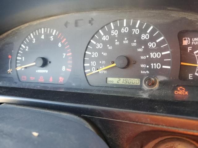 2000 Toyota Tacoma Xtracab