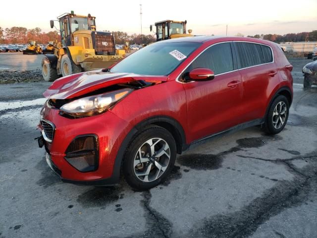 2021 KIA Sportage LX