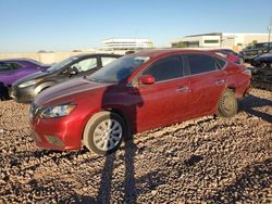 2017 Nissan Sentra S en venta en Phoenix, AZ