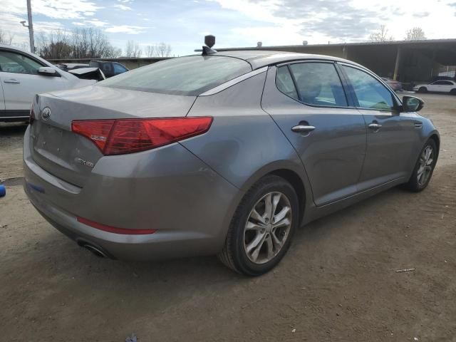 2013 KIA Optima EX