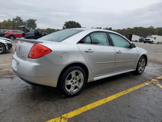 2010 Pontiac G6