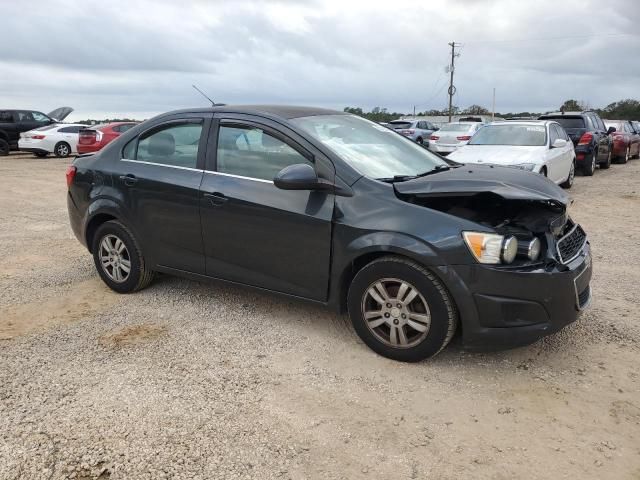 2015 Chevrolet Sonic LT