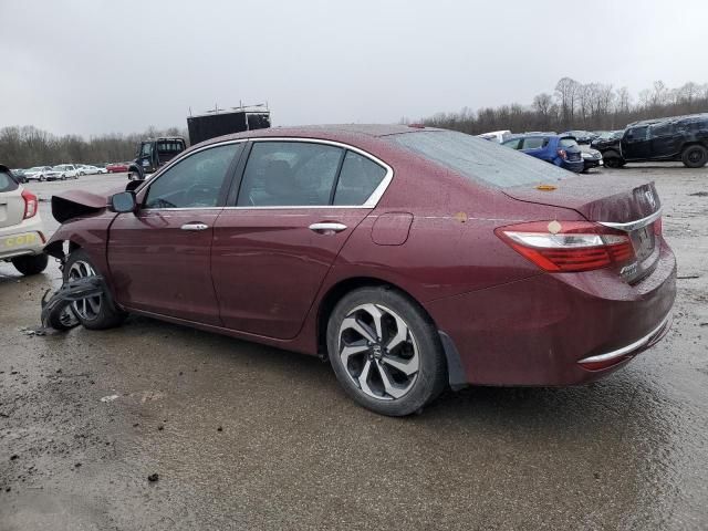 2016 Honda Accord EXL